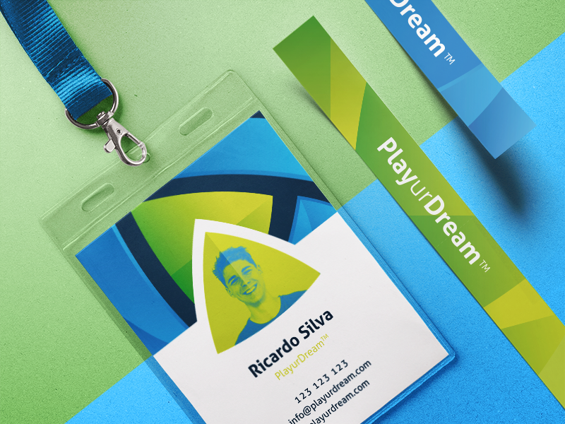 Id Card Band